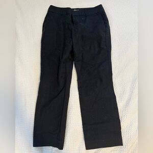 Banana Republic Black Martin Fit